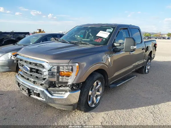 1FTEW1C5XPFA68203 2023 FORD F-150 - Image 2