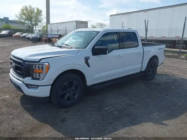 1FTEW1C5XPFA88712 2023 FORD F-150 - Image 2