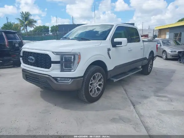 1FTEW1C5XPFA90783 2023 FORD F-150 - Image 2