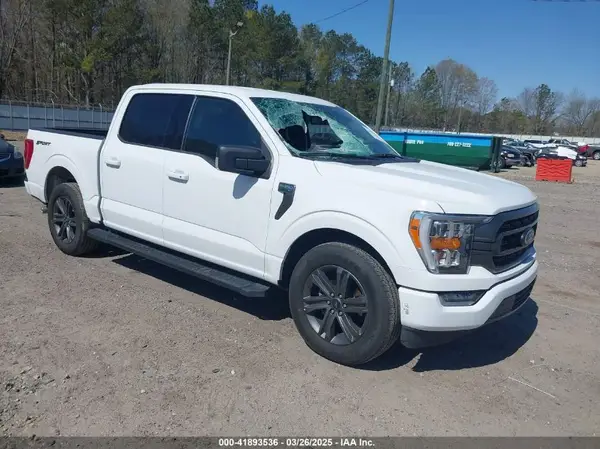 1FTEW1C5XPFB83478 2023 FORD F-150 - Image 1