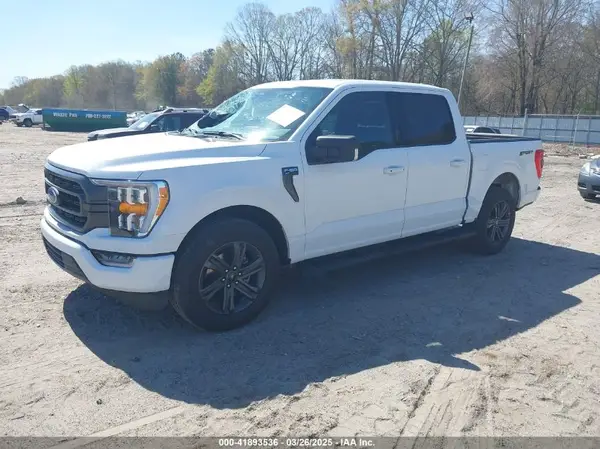 1FTEW1C5XPFB83478 2023 FORD F-150 - Image 2