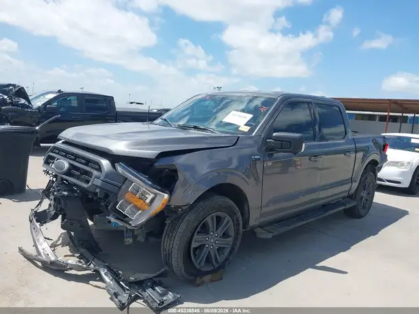 1FTEW1C5XPFB96232 2023 FORD F-150 - Image 2