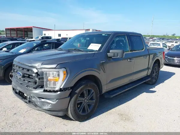 1FTEW1C5XPFC27818 2023 FORD F-150 - Image 2
