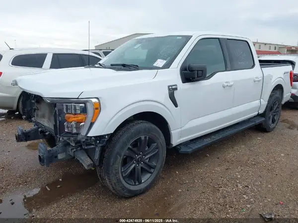 1FTEW1C5XPFC56753 2023 FORD F-150 - Image 2
