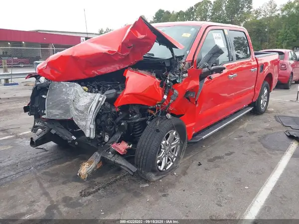 1FTEW1C5XPKE74845 2023 FORD F-150 - Image 2