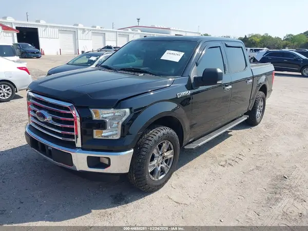 1FTEW1C80GFA18680 2016 FORD F-150 - Image 2