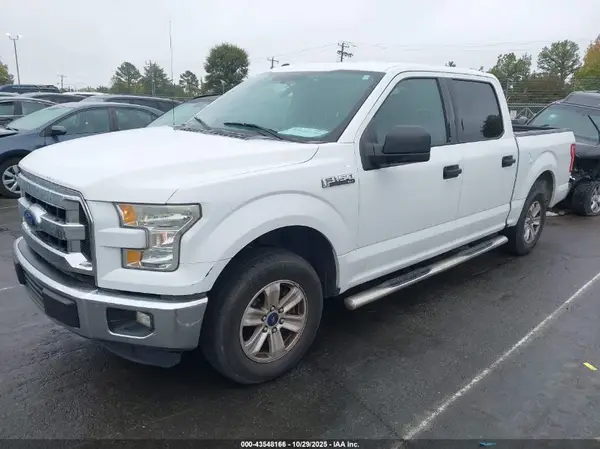 1FTEW1C80GFA23488 2016 FORD F-150 - Image 2