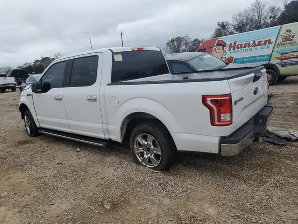 1FTEW1C80GFA59293 2016 FORD F-150 - Image 2