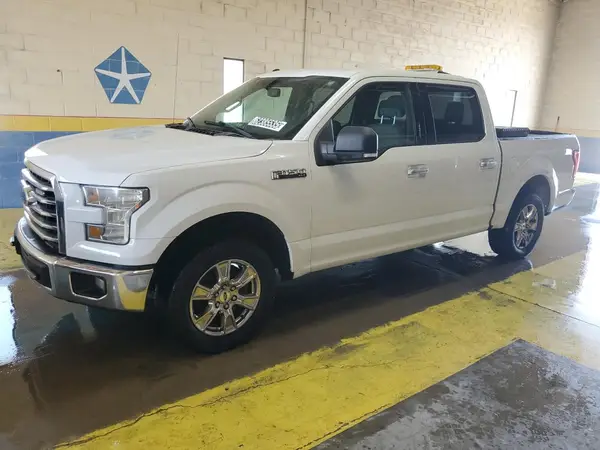 1FTEW1C80GFA70522 2016 FORD F-150 - Image 1