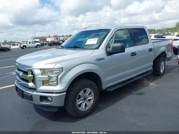 1FTEW1C80GFC19933 2016 FORD F-150 - Image 2