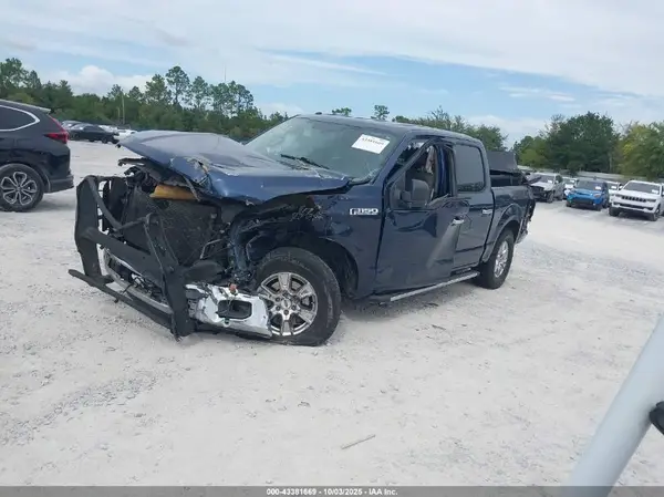 1FTEW1C80GKD04410 2016 FORD F-150 - Image 2