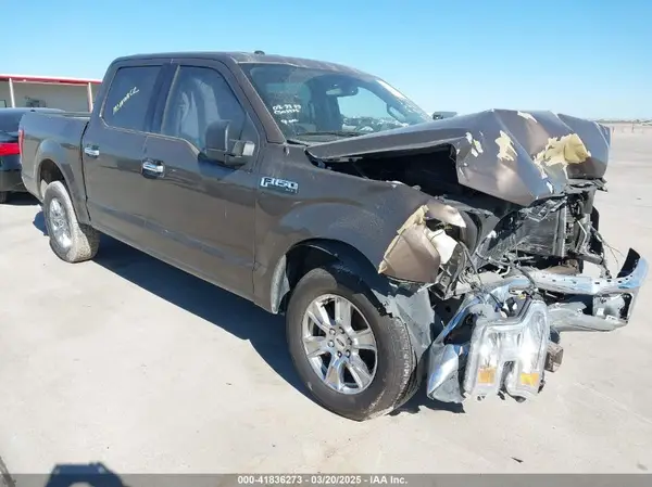 1FTEW1C80GKD29131 2016 FORD F-150 - Image 1