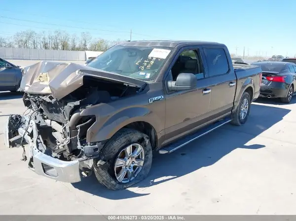 1FTEW1C80GKD29131 2016 FORD F-150 - Image 2