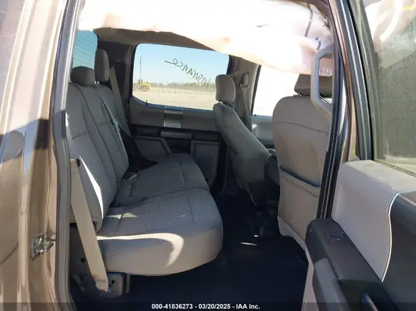 1FTEW1C80GKD29131 2016 FORD F-150 - Image 8