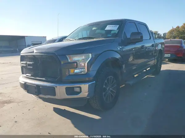 1FTEW1C80GKD53185 2016 FORD F-150 - Image 2