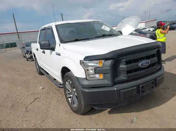 1FTEW1C80GKE69776 2016 FORD F-150 - Image 1