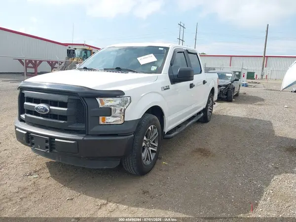 1FTEW1C80GKE69776 2016 FORD F-150 - Image 2