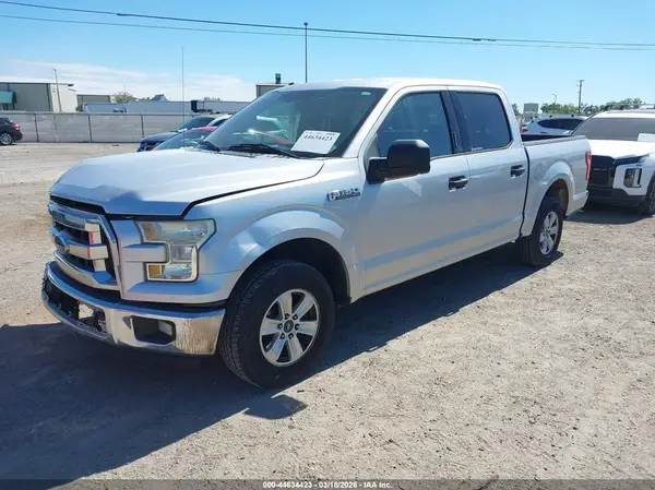 1FTEW1C80GKE97299 2016 FORD F-150 - Image 2
