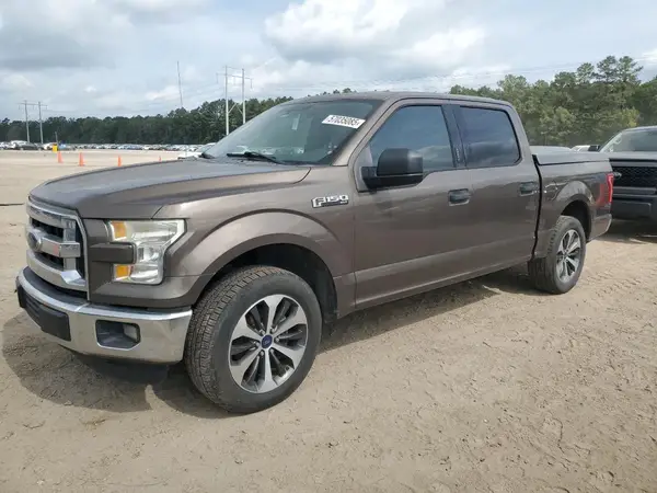 1FTEW1C80GKF01979 2016 FORD F-150 - Image 1