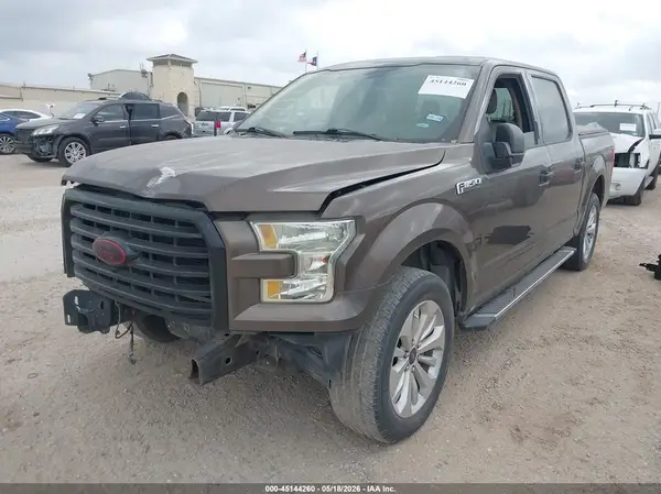 1FTEW1C80GKF45366 2016 FORD F-150 - Image 2