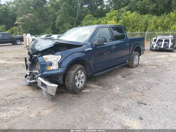 1FTEW1C80GKF95569 2016 FORD F-150 - Image 2