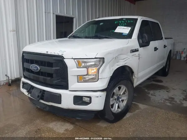 1FTEW1C80GKF95734 2016 FORD F-150 - Image 2