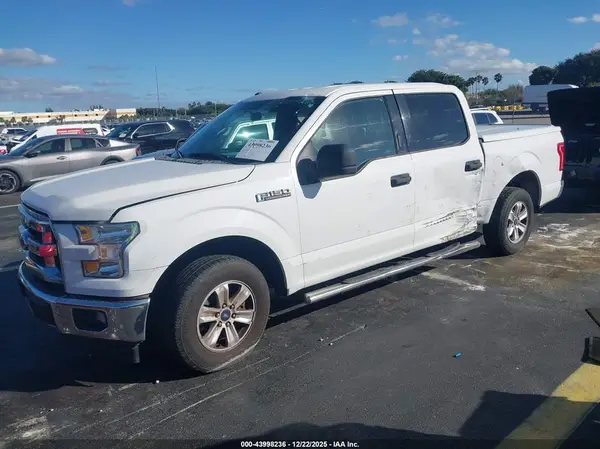 1FTEW1C80HFA11603 2017 FORD F-150 - Image 2