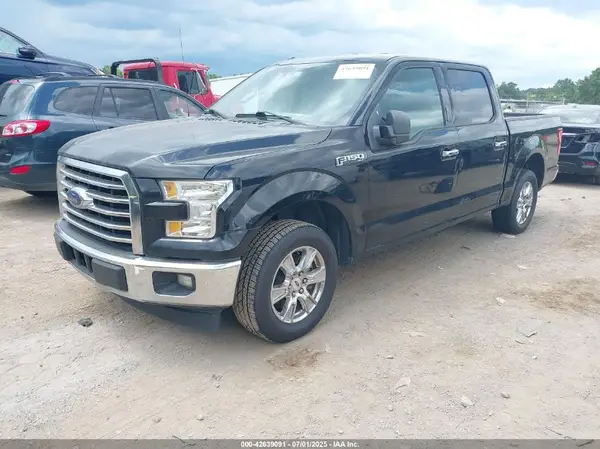 1FTEW1C80HFA35612 2017 FORD F-150 - Image 2
