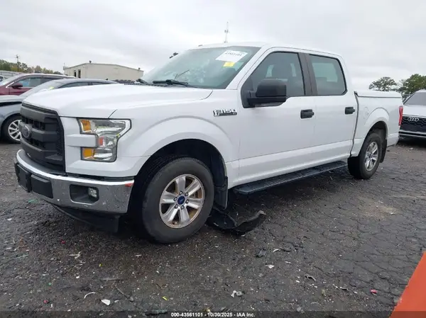 1FTEW1C80HFA40499 2017 FORD F-150 - Image 2