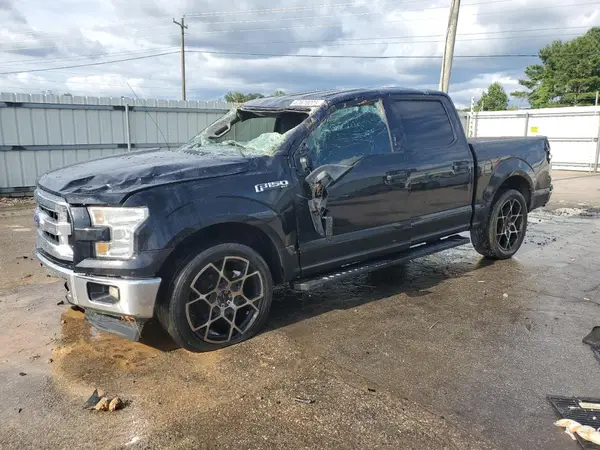 1FTEW1C80HFB12060 2017 FORD F-150 - Image 1