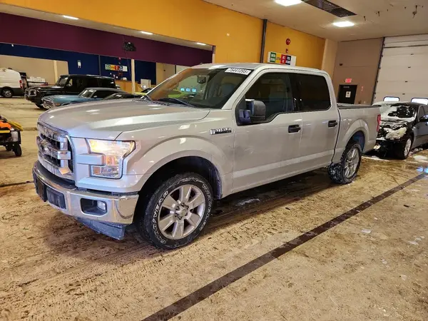 1FTEW1C80HFB34978 2017 FORD F-150 - Image 1