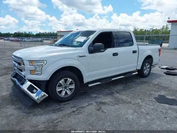 1FTEW1C80HFB49254 2017 FORD F-150 - Image 2