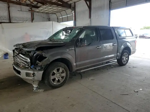1FTEW1C80HFB53952 2017 FORD F-150 - Image 1