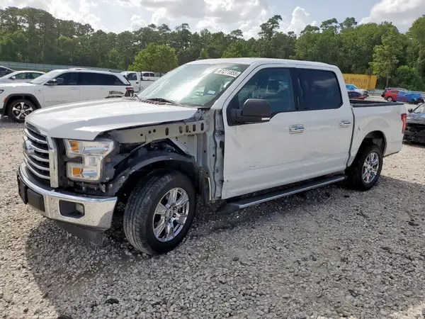 1FTEW1C80HFB77877 2017 FORD F-150 - Image 1