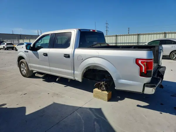 1FTEW1C80HFB82125 2017 FORD F-150 - Image 2