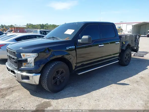1FTEW1C80HFC36412 2017 FORD F-150 - Image 2
