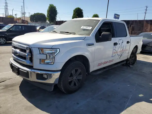1FTEW1C80HKC25823 2017 FORD F-150 - Image 1