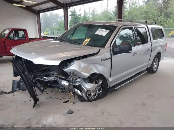 1FTEW1C80HKC36904 2017 FORD F-150 - Image 2
