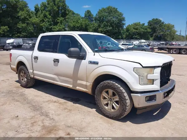 1FTEW1C80HKC75542 2017 FORD F-150 - Image 1