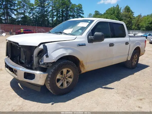 1FTEW1C80HKC75542 2017 FORD F-150 - Image 2