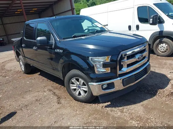 1FTEW1C80HKD11438 2017 FORD F-150 - Image 1