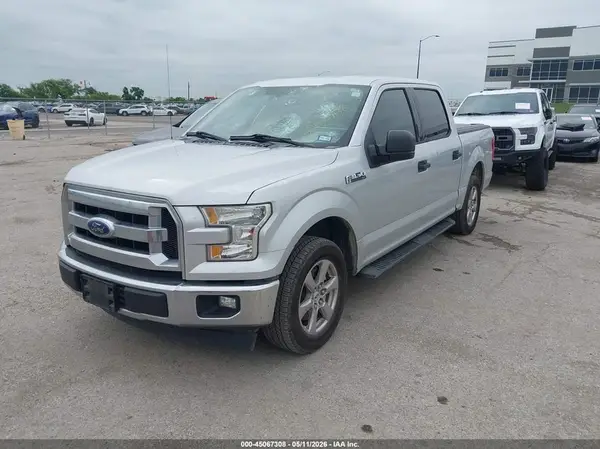 1FTEW1C80HKD17224 2017 FORD F-150 - Image 2