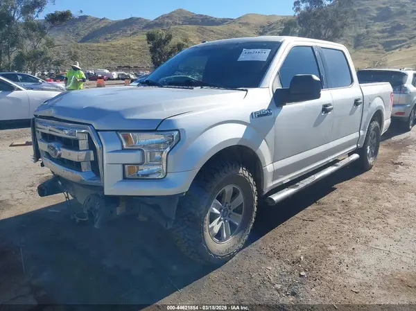 1FTEW1C80HKD75205 2017 FORD F-150 - Image 2