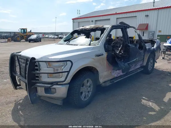 1FTEW1C80HKE36441 2017 FORD F-150 - Image 2