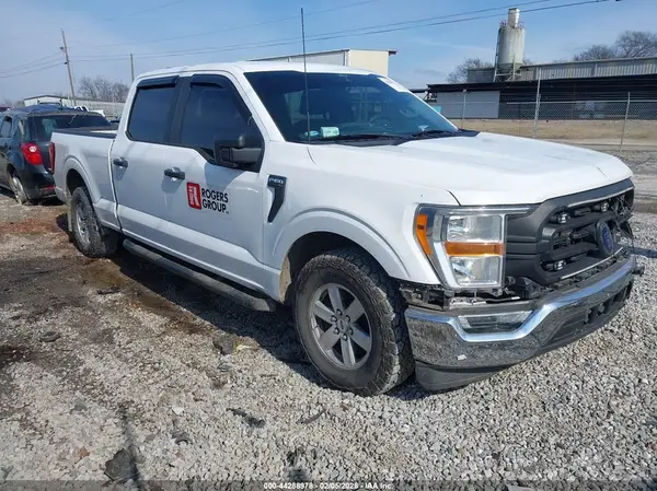 1FTEW1C80MKE84001 2021 FORD F-150 - Image 1