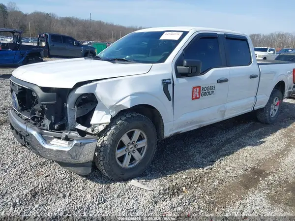 1FTEW1C80MKE84001 2021 FORD F-150 - Image 2