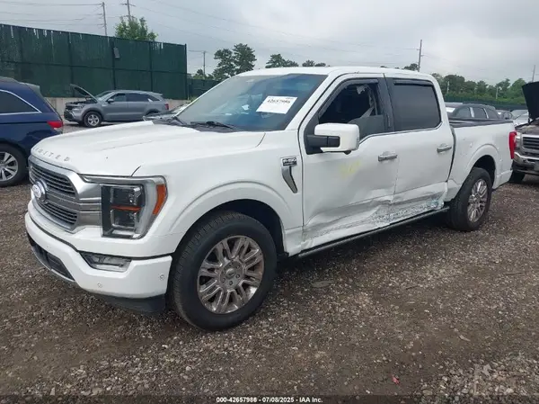 1FTEW1C80NFB27606 2022 FORD F-150 - Image 2