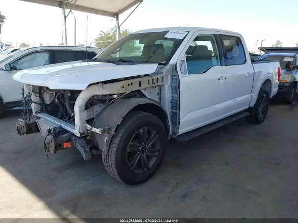1FTEW1C80NKD23066 2022 FORD F-150 - Image 2