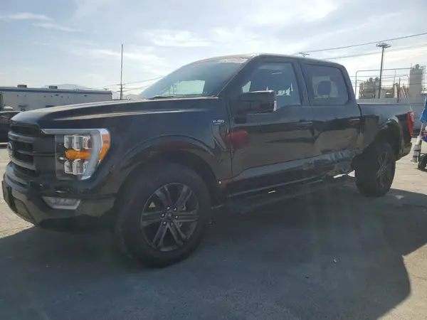 1FTEW1C80NKE03306 2022 FORD F-150 - Image 1
