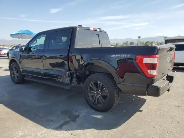 1FTEW1C80NKE03306 2022 FORD F-150 - Image 2
